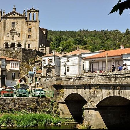 Albergue Con Encanto D'Camino Padrón Exteriér fotografie