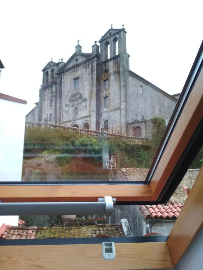 Albergue Con Encanto D'Camino Padrón Exteriér fotografie