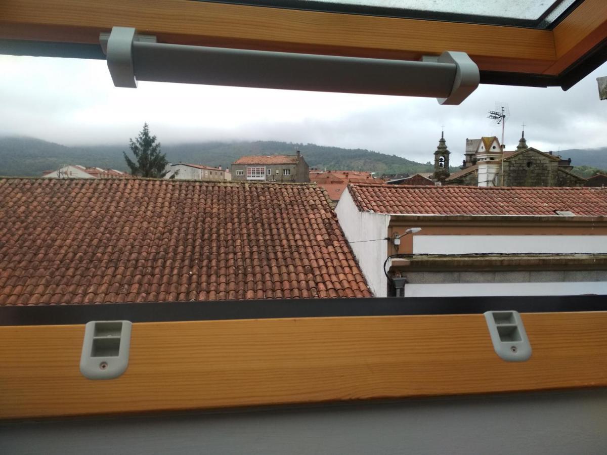 Albergue Con Encanto D'Camino Padrón Exteriér fotografie