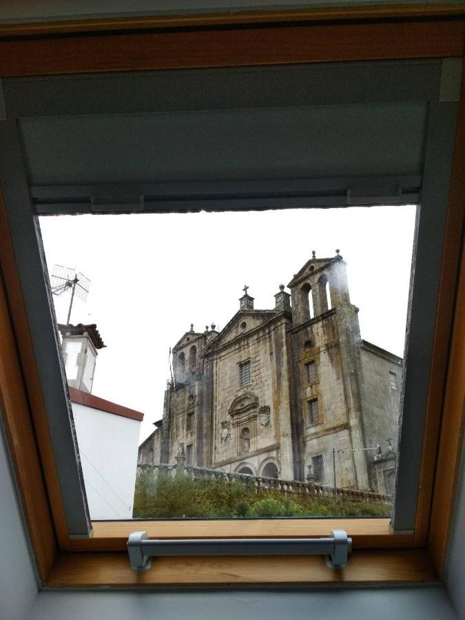 Albergue Con Encanto D'Camino Padrón Exteriér fotografie