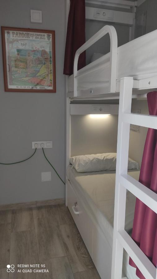 Albergue Con Encanto D'Camino Padrón Exteriér fotografie