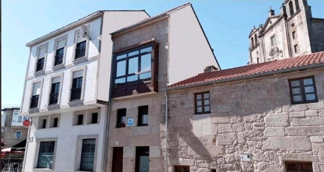 Albergue Con Encanto D'Camino Padrón Exteriér fotografie