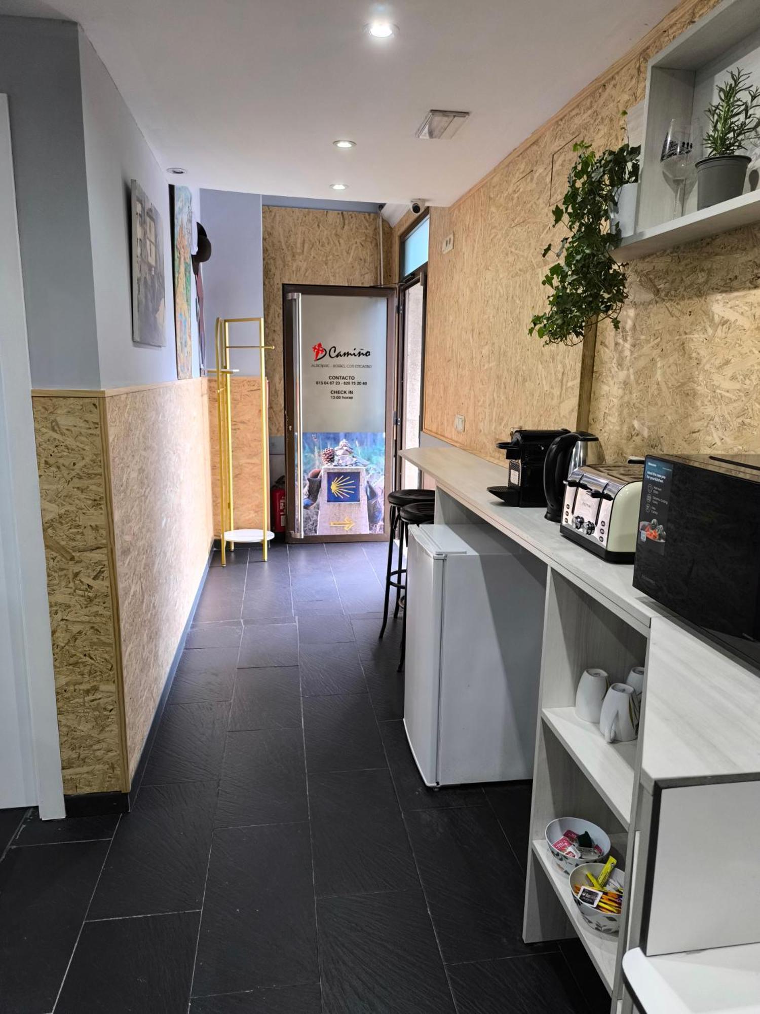 Albergue Con Encanto D'Camino Padrón Exteriér fotografie