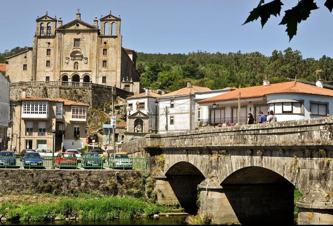 Albergue Con Encanto D'Camino Padrón Exteriér fotografie